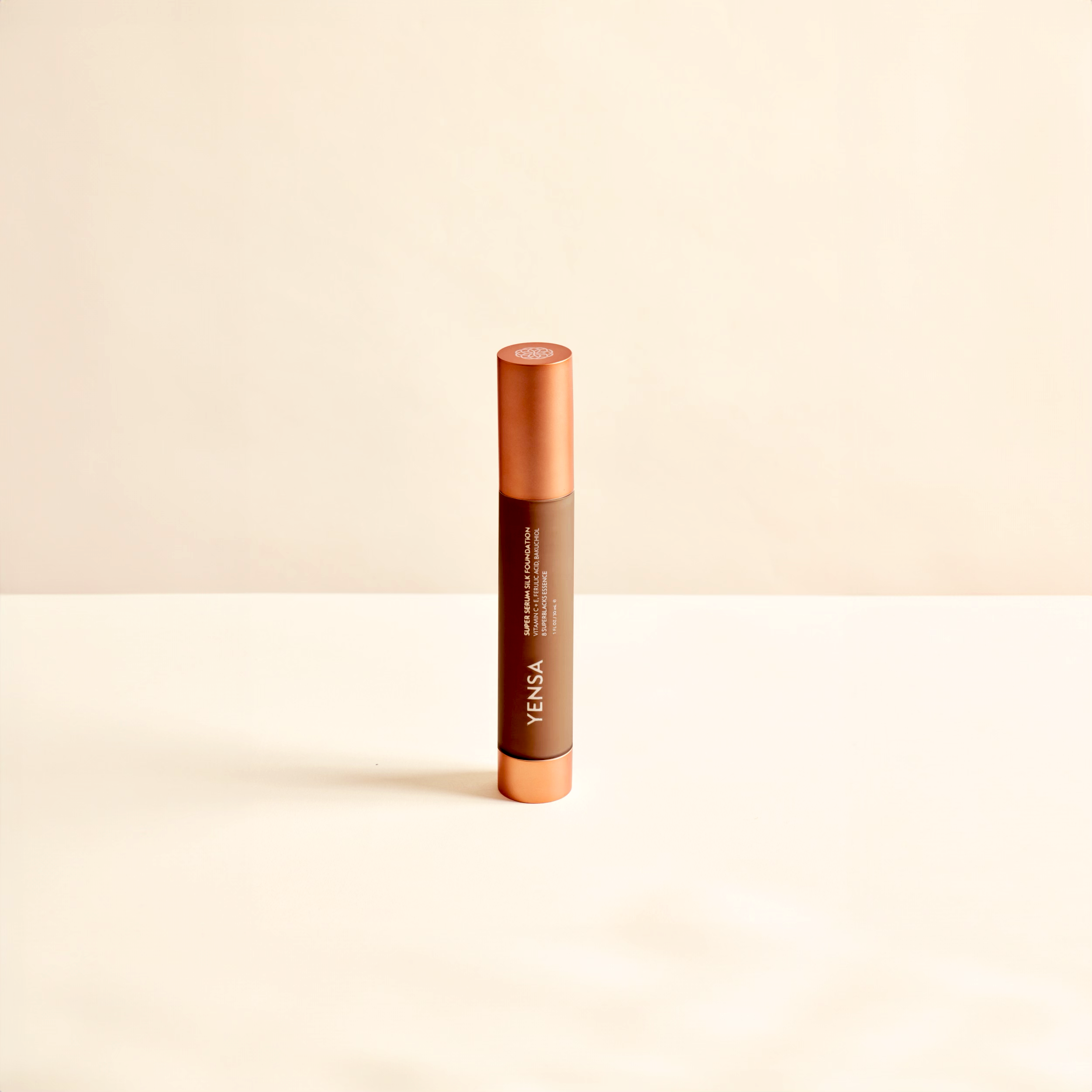 Super Serum Silk Foundation — Natural Glow Finish