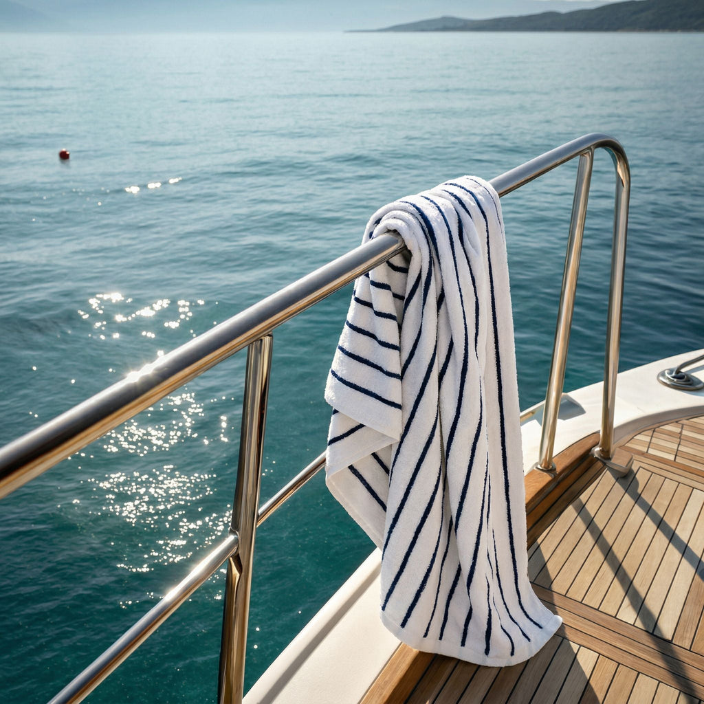 800 GSM Australian Cotton Towels — Resort Soft