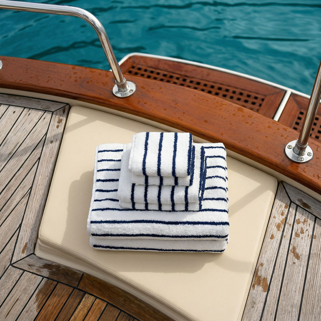 800 GSM Australian Cotton Towels — Resort Soft