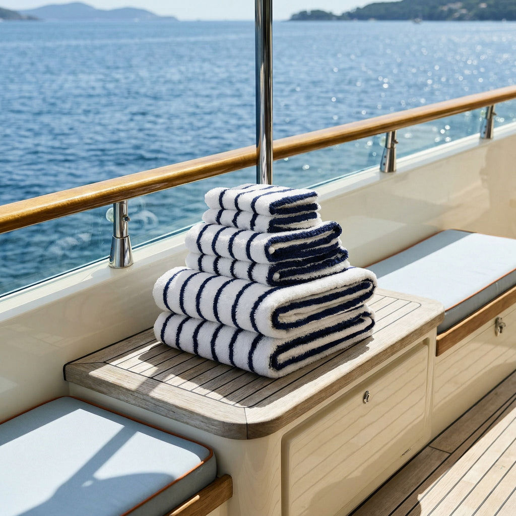 800 GSM Australian Cotton Towels — Resort Soft