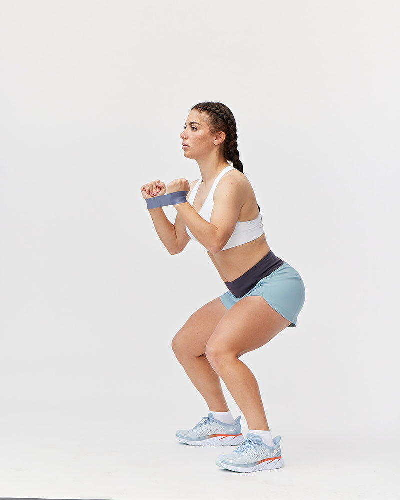 Excel Workout Shorts with Pocket — Extra Coverage