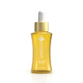 Shedavi Iconic Hair and Scalp Growth Elixir Oil bottle with natural oil ingredients including baobab, peppermint, and coconut