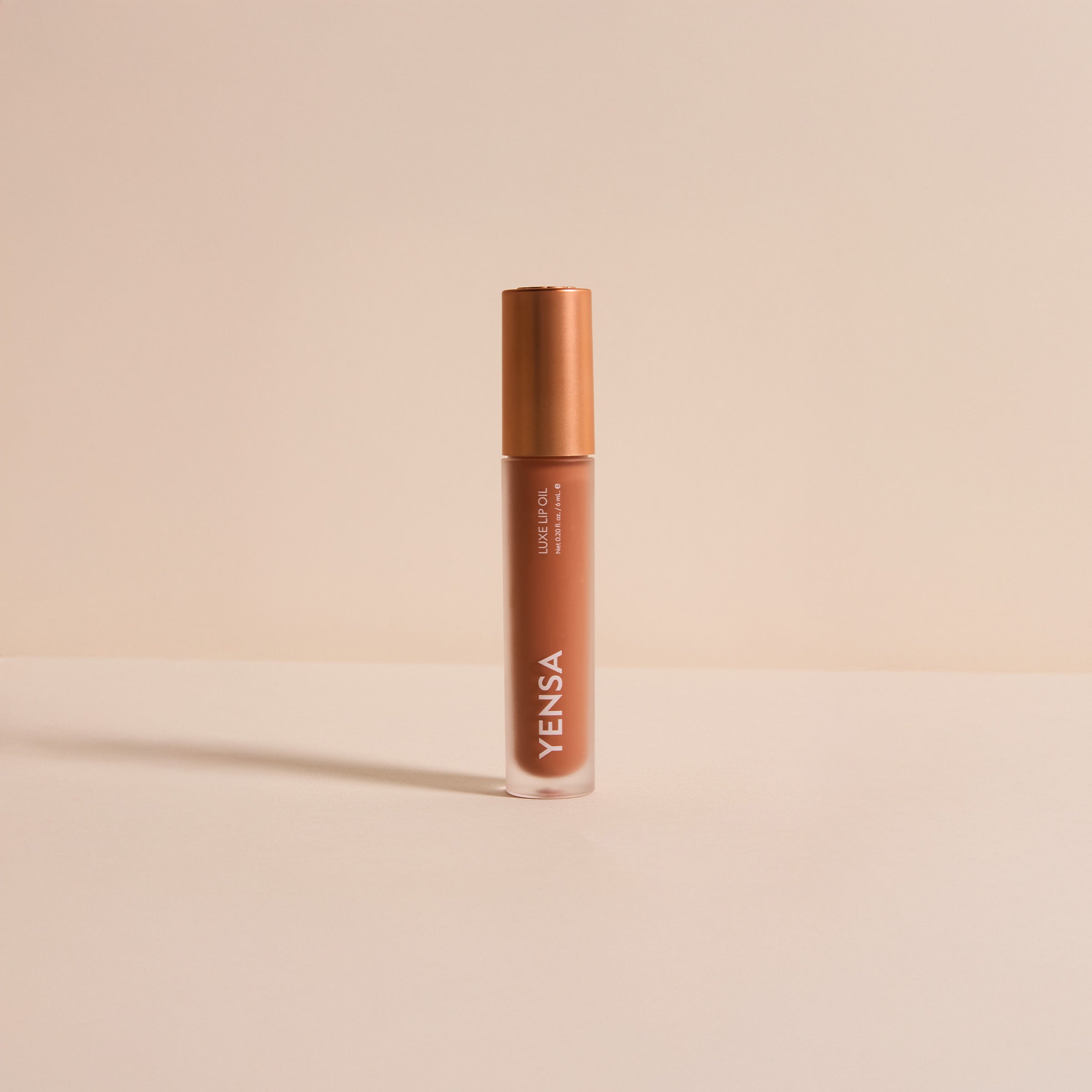 YENSA Tinted Lip Oil Hyaluronic Acid Vitamin E