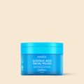 Maree glycolic acid exfoliating toner pads in minimalist packaging on a clean white surface