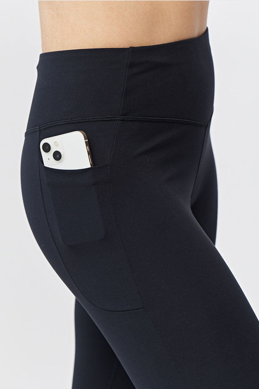 Goal Five High-Rise Cropped Legging 21in Inseam