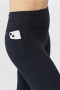 Goal Five High-Rise Cropped Legging 21in Inseam
