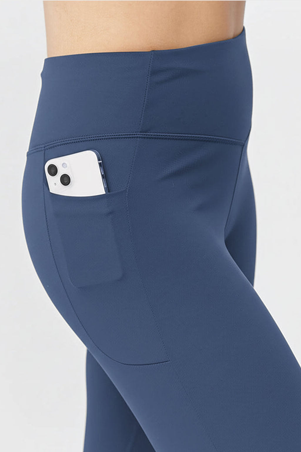 Goal Five High-Rise Cropped Legging 21in Inseam