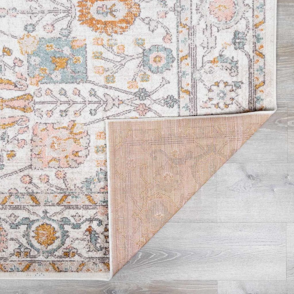 Herstmonceux Traditional Area Rug — Warm, Vintage-Inspired Pile