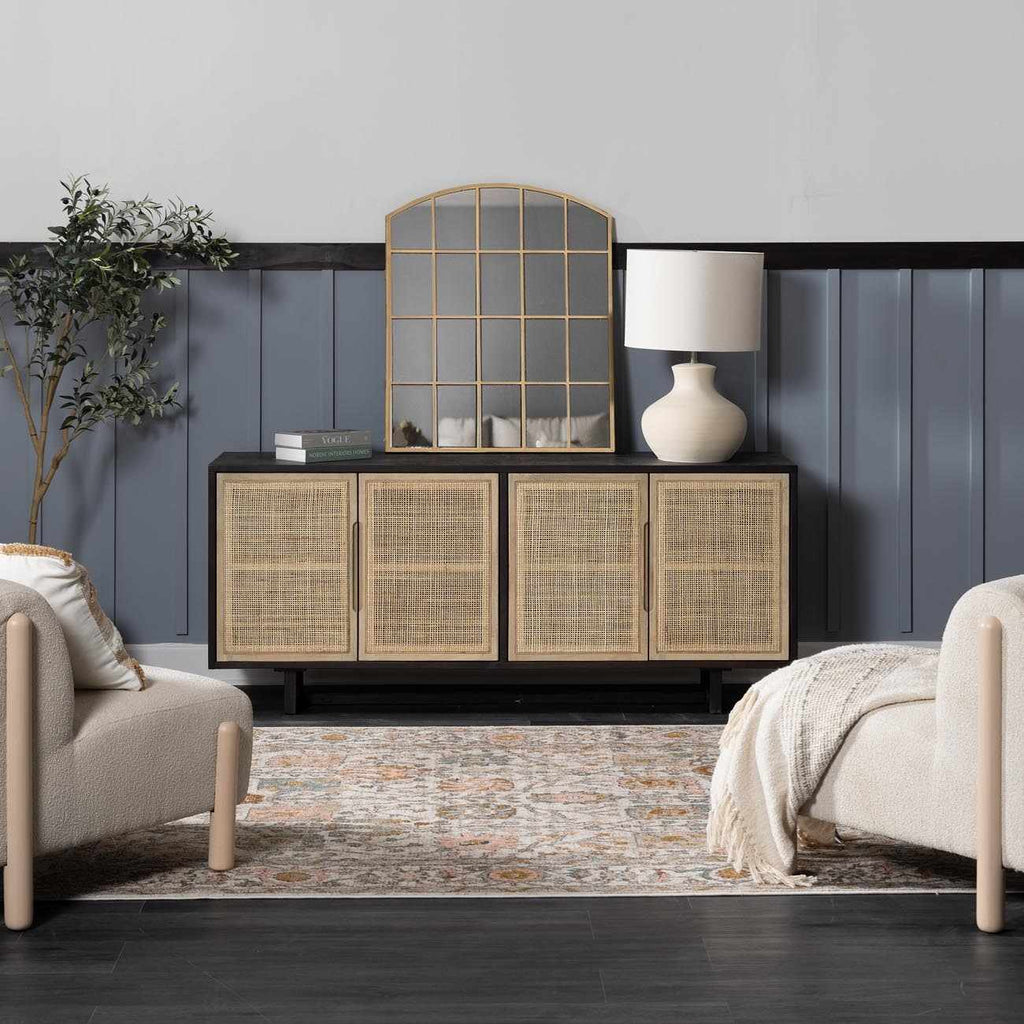 Herstmonceux Traditional Area Rug — Warm, Vintage-Inspired Pile