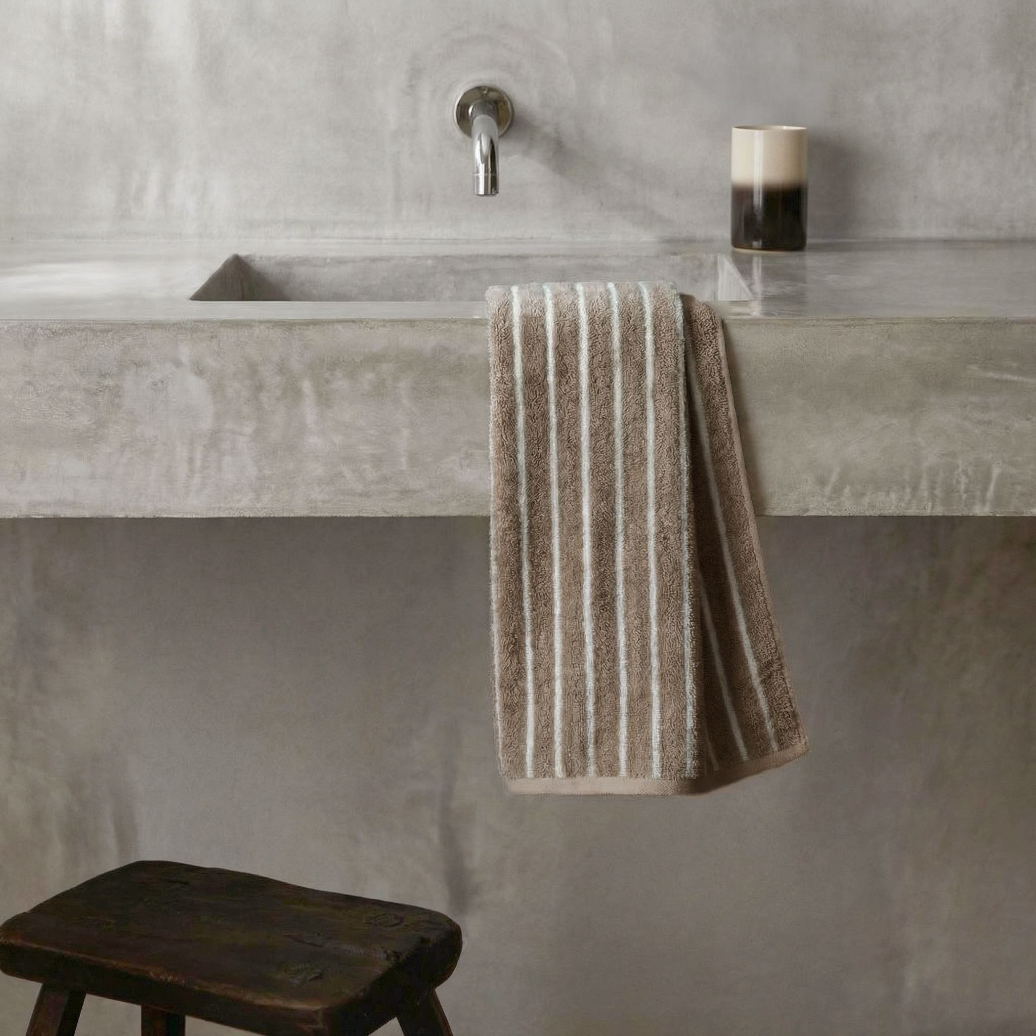 800 GSM Australian Cotton Towels — Resort Soft