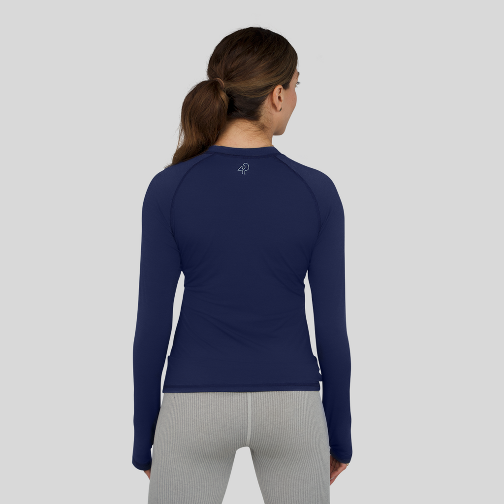 Laguna UPF 50+ Sun Shirt — Built-In SPF, Zero Excuses