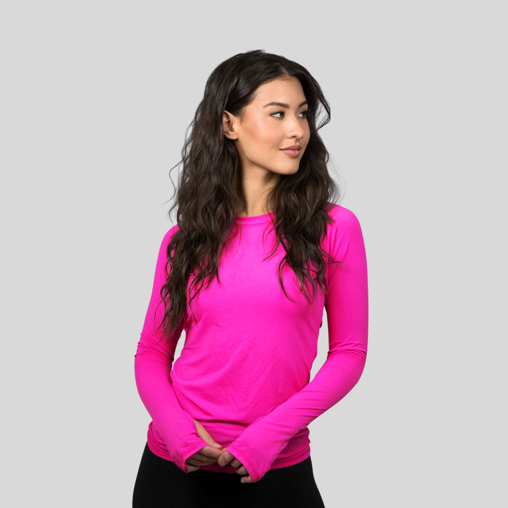 Laguna UPF 50+ Sun Shirt — Built-In SPF, Zero Excuses