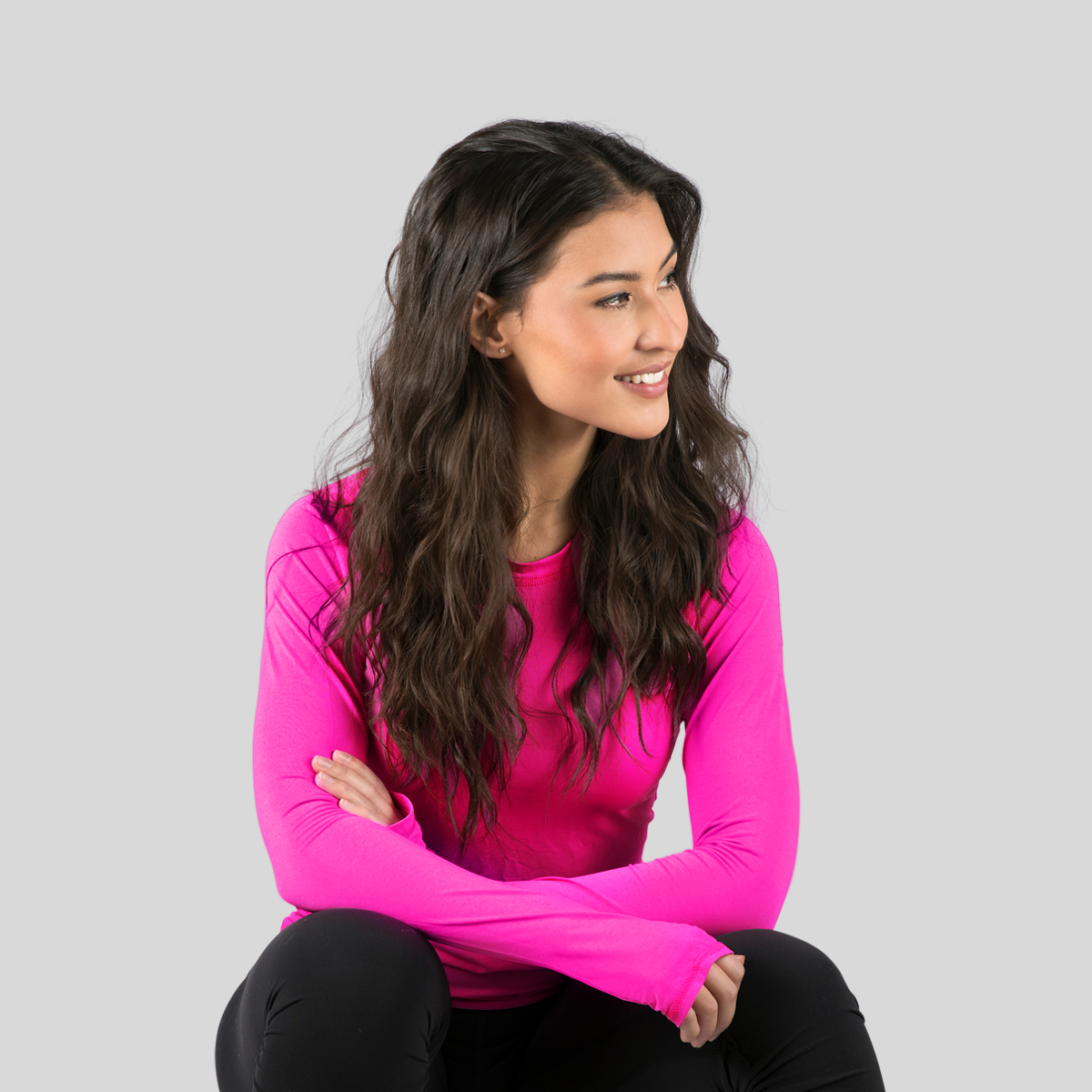 Laguna UPF 50+ Sun Shirt — Built-In SPF, Zero Excuses