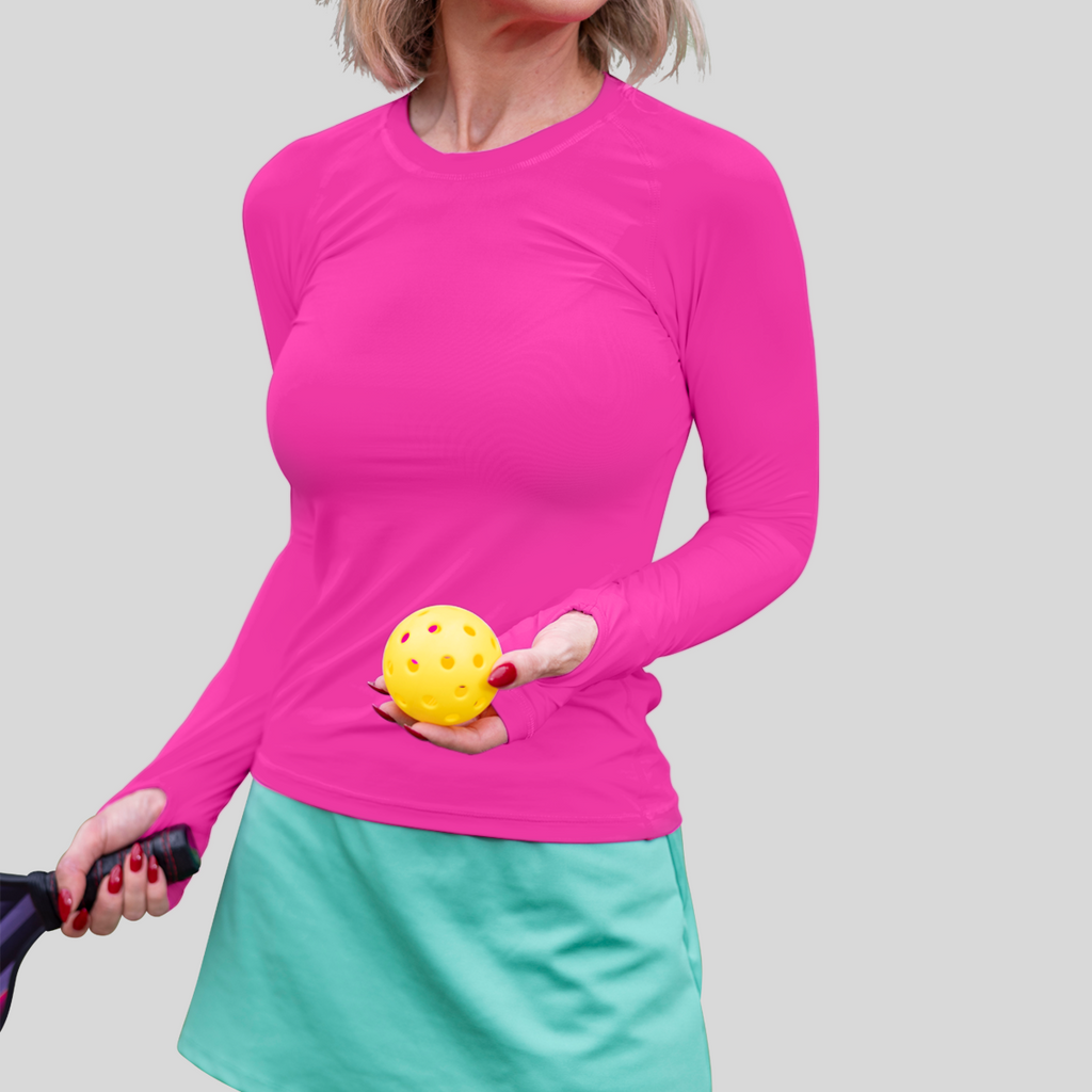 Laguna UPF 50+ Sun Shirt — Built-In SPF, Zero Excuses