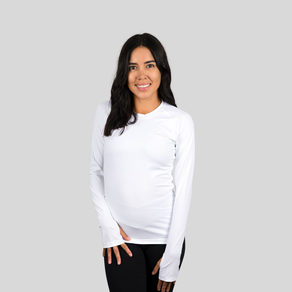 Laguna UPF 50+ Sun Shirt — Built-In SPF, Zero Excuses