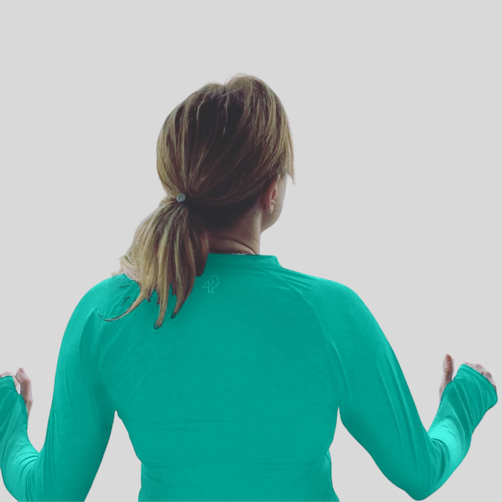 Laguna UPF 50+ Sun Shirt — Built-In SPF, Zero Excuses