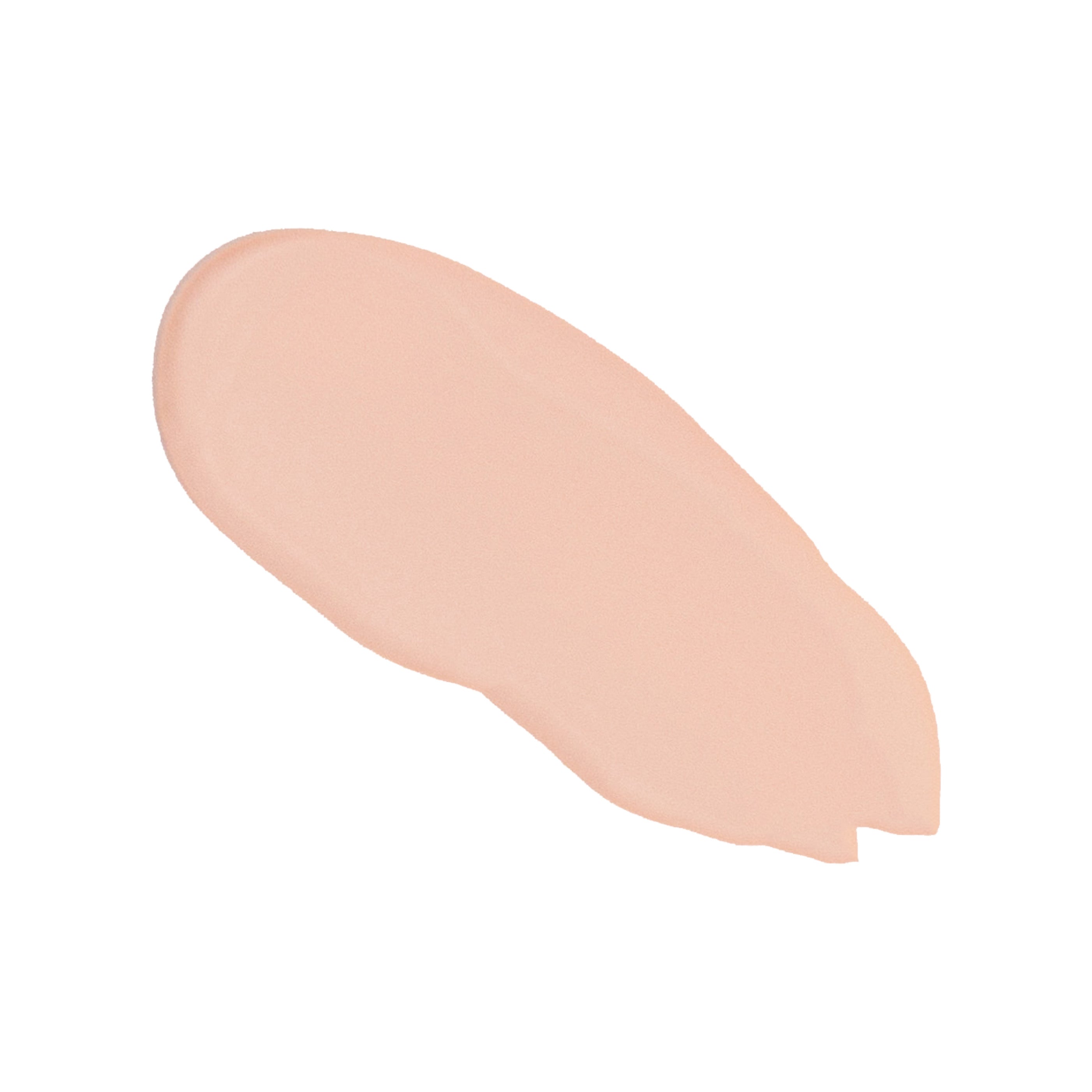 Super Serum Silk Foundation bottle with luminous natural glow finish, serum-texture hydrating peptide foundation