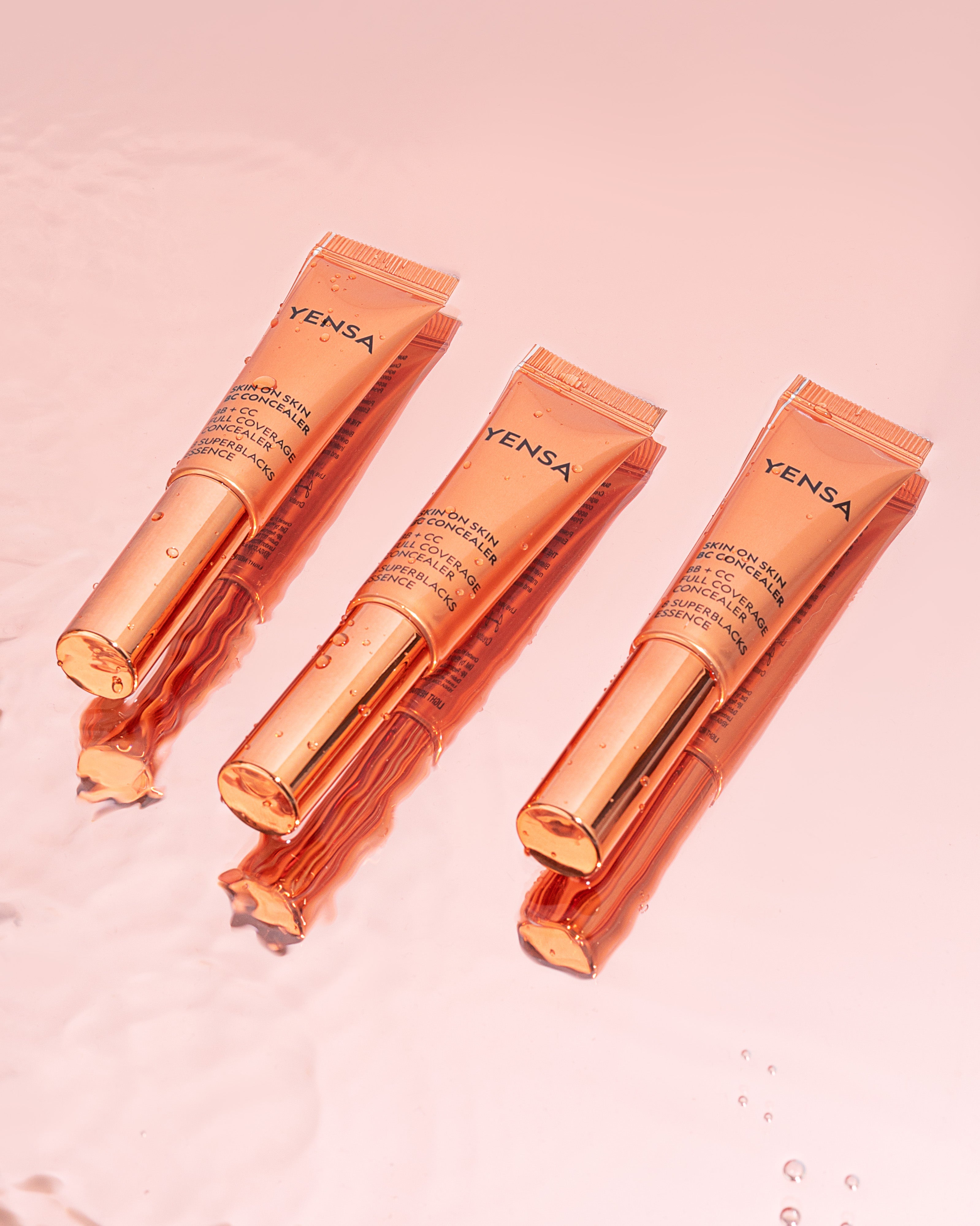 BB + CC Hyaluronic Serum Concealer by Skin On Skin