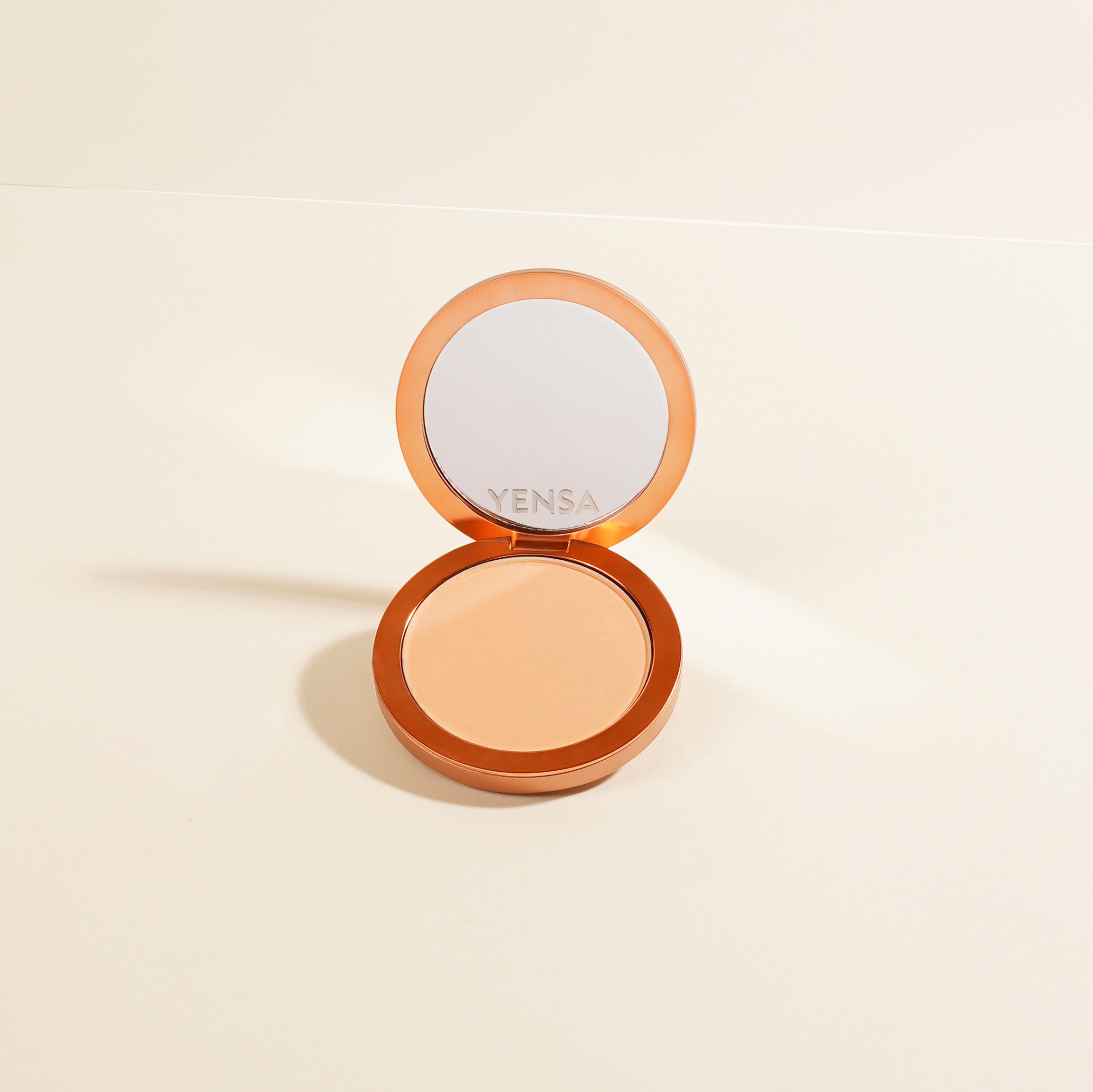 YENSA Silk Matte Powder Peptide Foundation