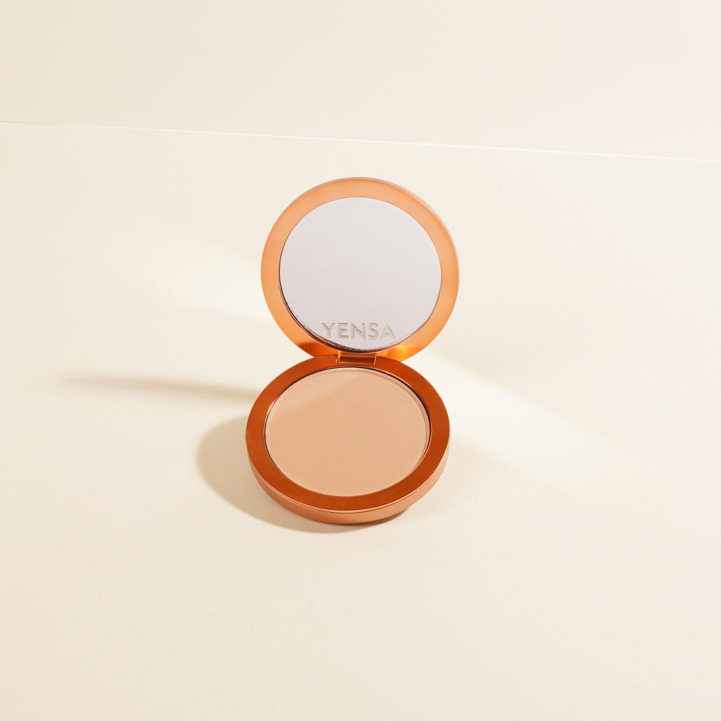 YENSA Silk Matte Powder Peptide Foundation