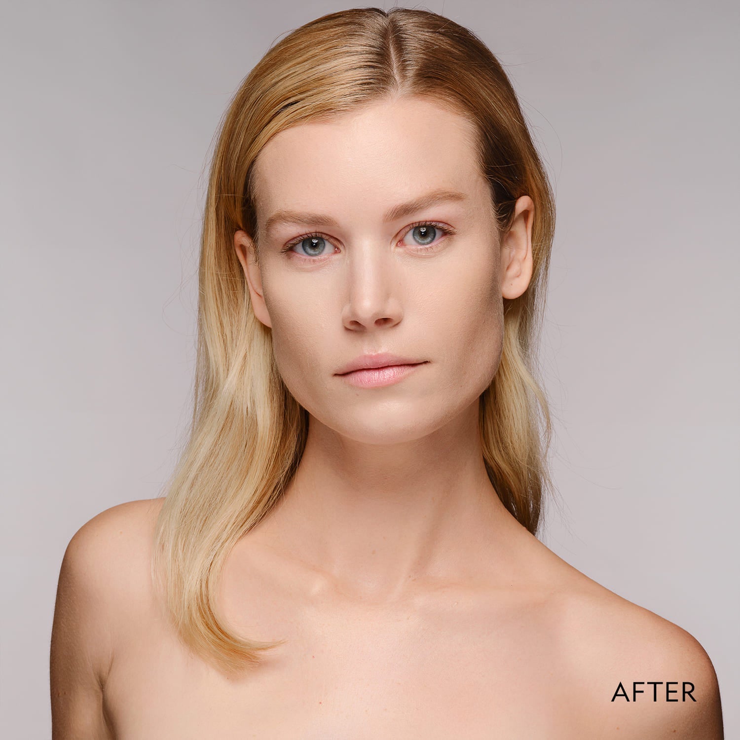 YENSA Silk Matte Powder Peptide Foundation
