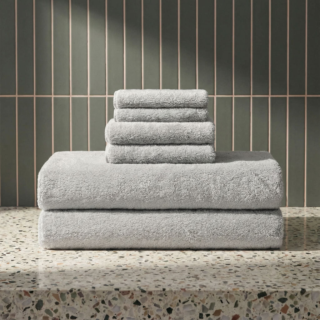 800 GSM Australian Cotton Towels — Resort Soft