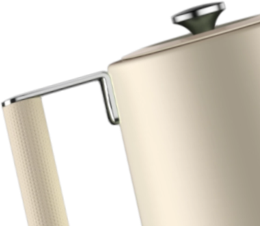 SAKI Luna Electric Kettle 7-Preset Temperature Control