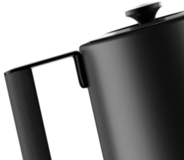 SAKI Luna Electric Kettle 7-Preset Temperature Control