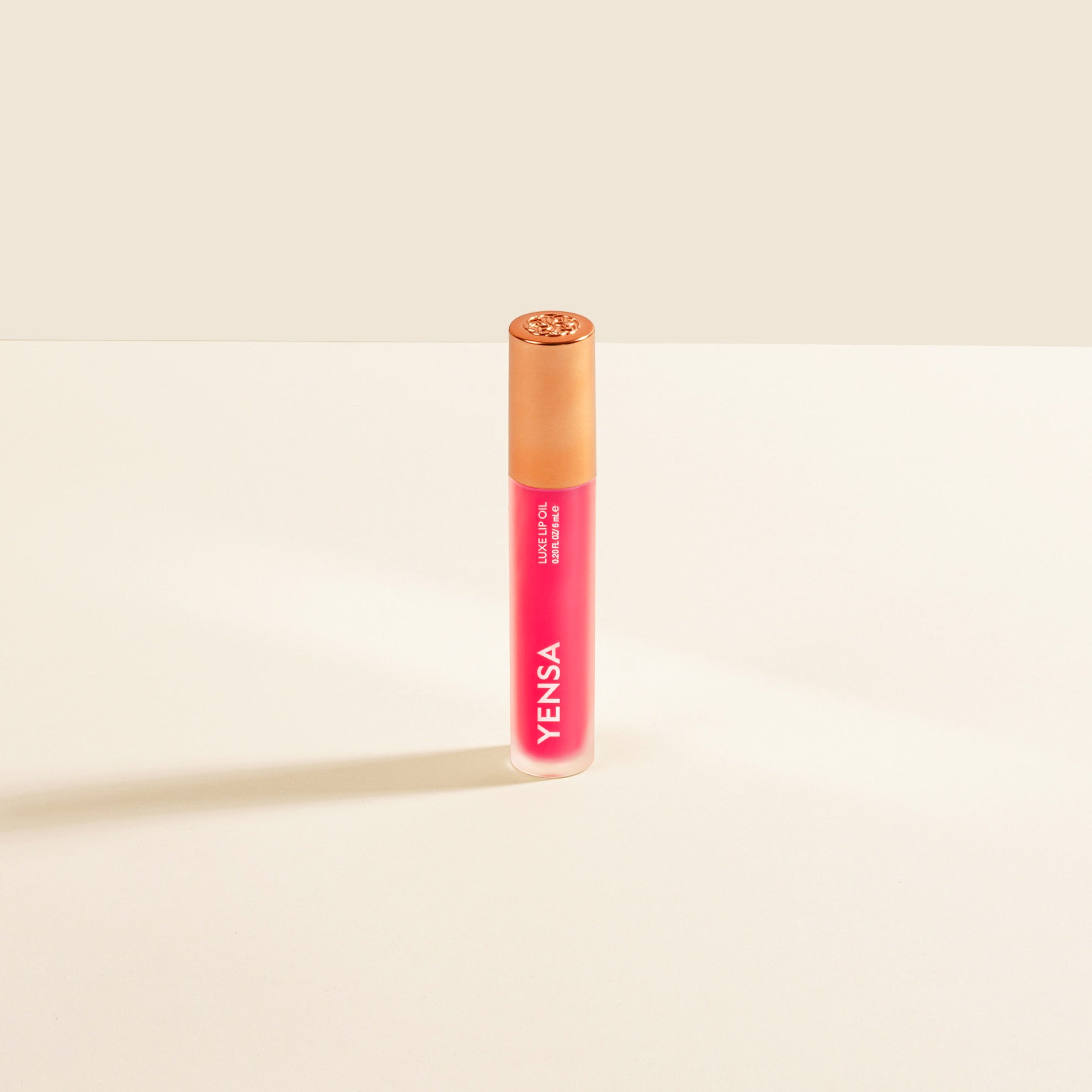 YENSA Tinted Lip Oil Hyaluronic Acid Vitamin E