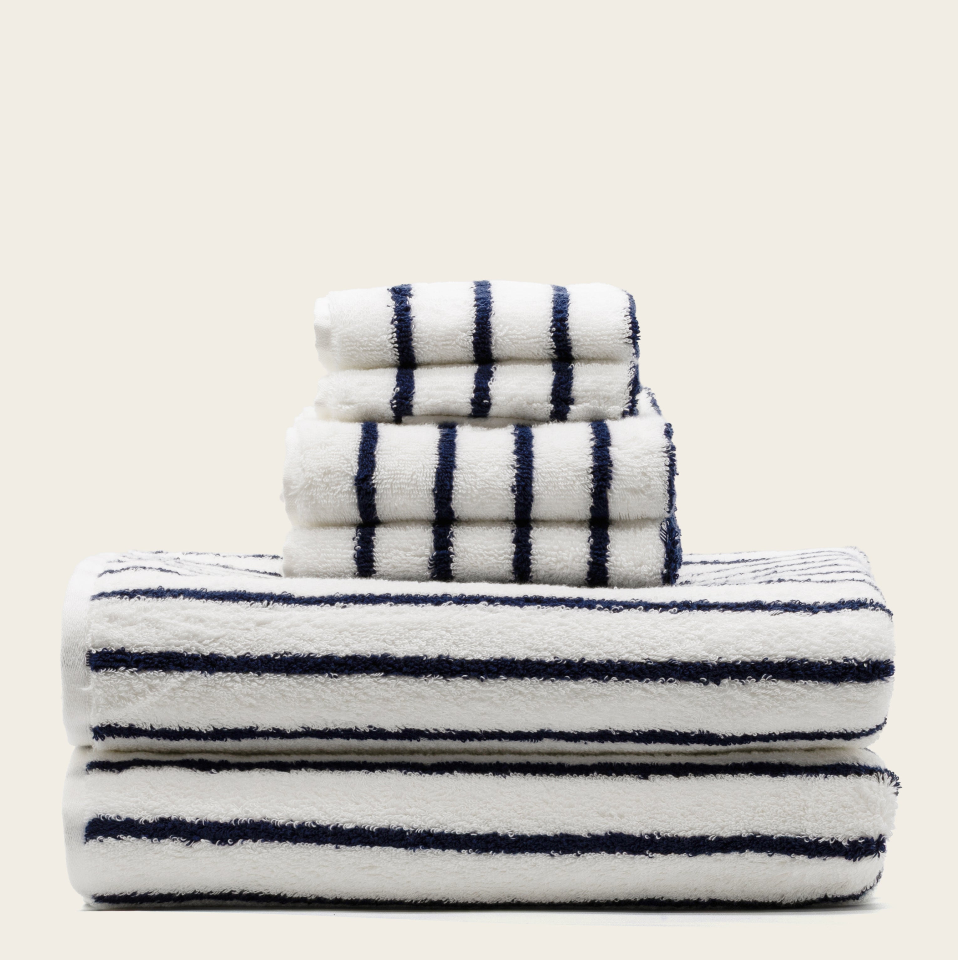 800 GSM Australian Cotton Towels — Resort Soft