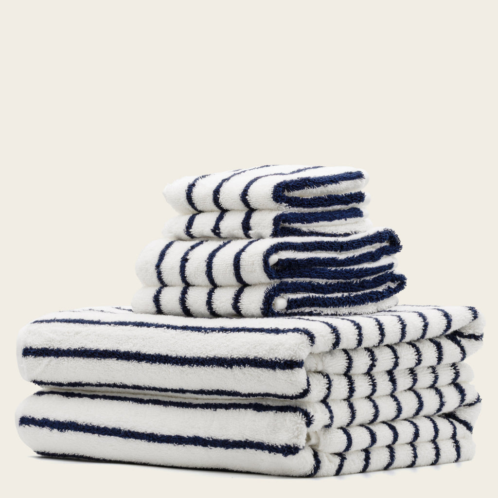 800 GSM Australian Cotton Towels — Resort Soft