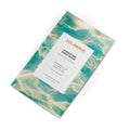 Solawave hydrating water-gel sheet mask with niacinamide and hyaluronic acid, individually wrapped biodegradable packaging