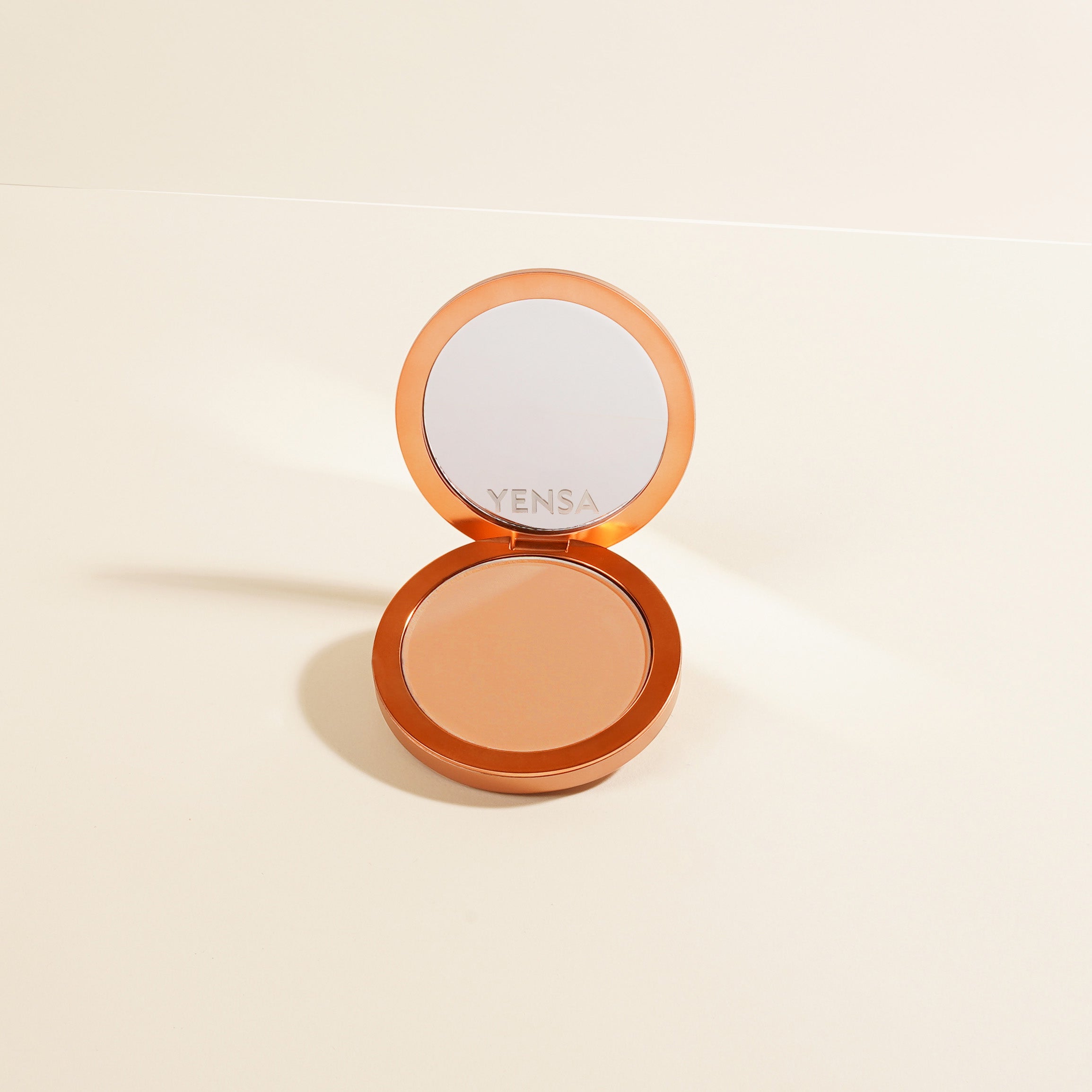 YENSA Silk Matte Powder Peptide Foundation