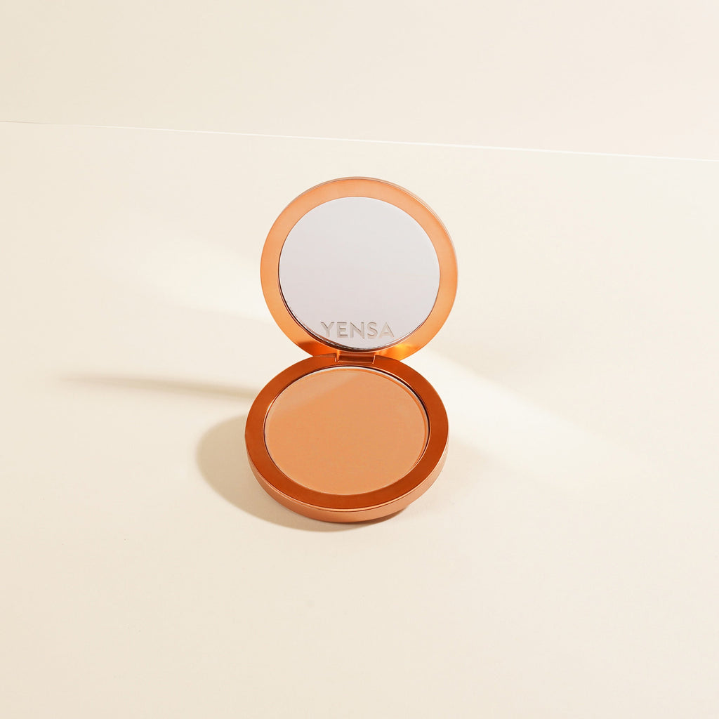 YENSA Silk Matte Powder Peptide Foundation