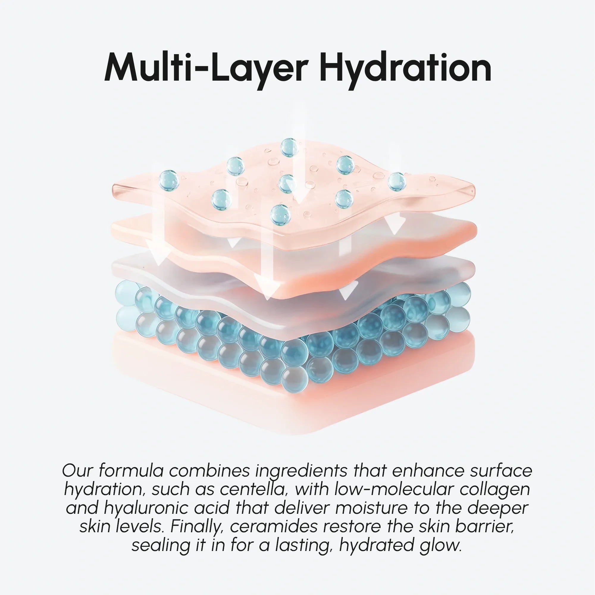 Marée Milky Rice Hydrating Toner bottle with milky white liquid texture on a clean skincare flat lay