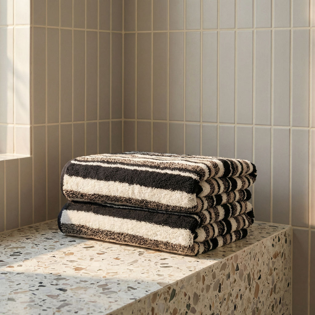 800 GSM Australian Cotton Towels — Resort Soft