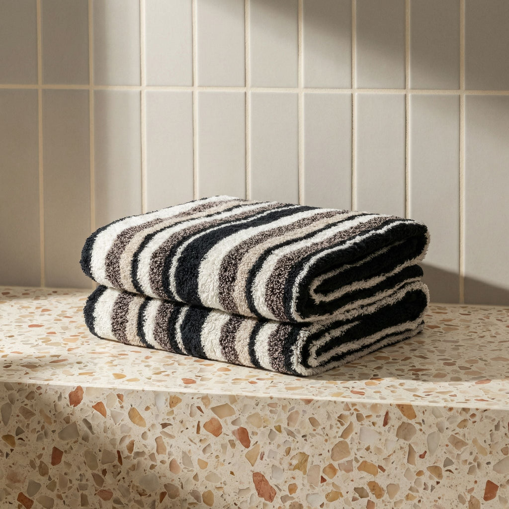 800 GSM Australian Cotton Towels — Resort Soft