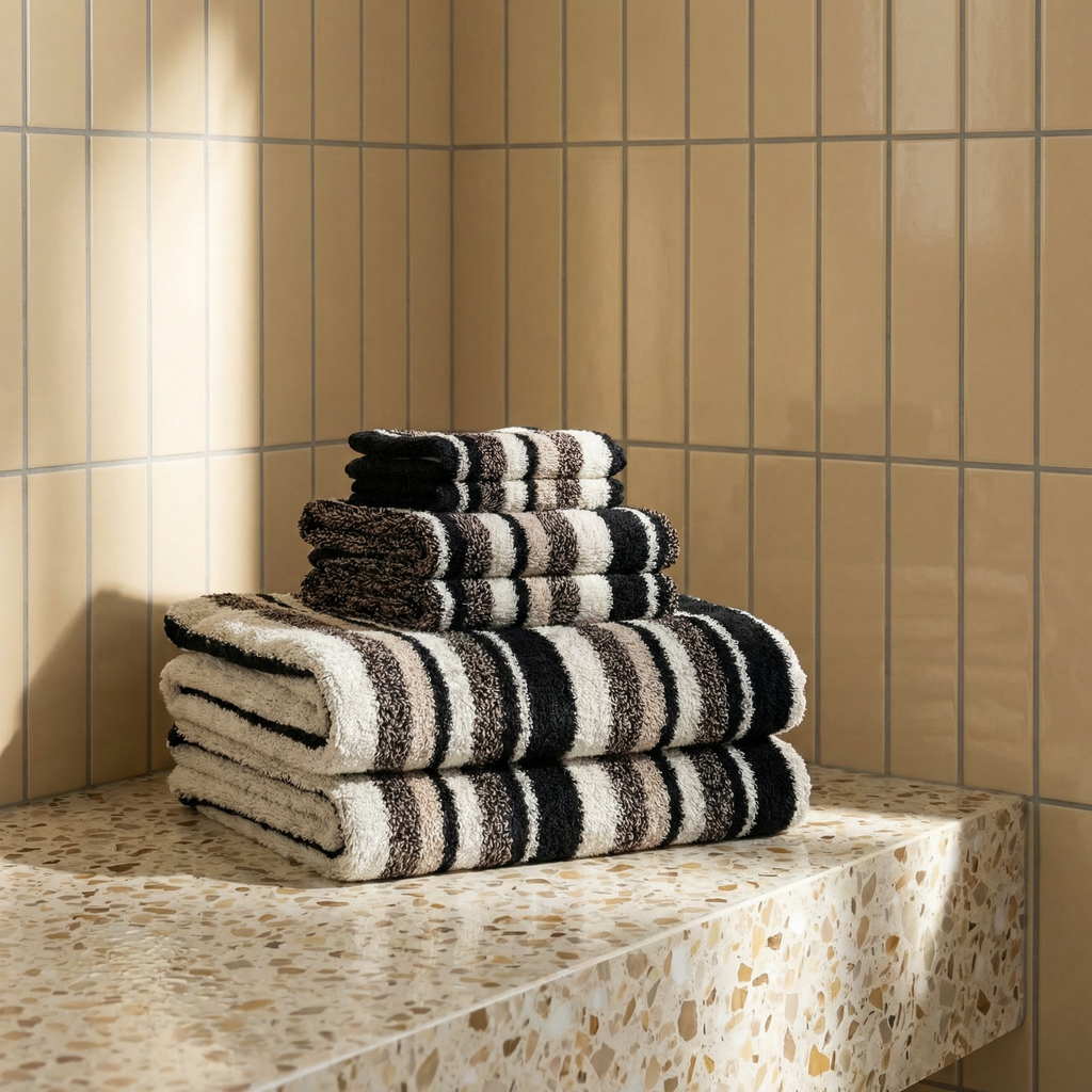 800 GSM Australian Cotton Towels — Resort Soft
