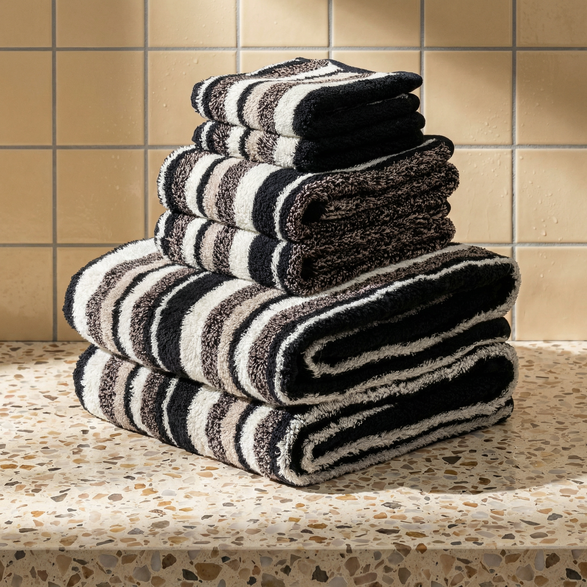 800 GSM Australian Cotton Towels — Resort Soft