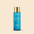Marée Milky Rice Hydrating Toner bottle with milky white liquid texture on a clean skincare flat lay