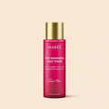 Marée Pore Refining Toner bottle on a minimal white surface, lightweight hydrating facial toner for pore refinement