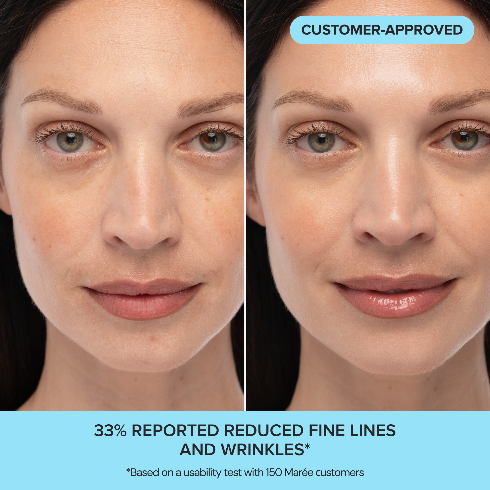 Retinol and collagen anti-aging face cream jar on a clean white surface, front-facing product shot
