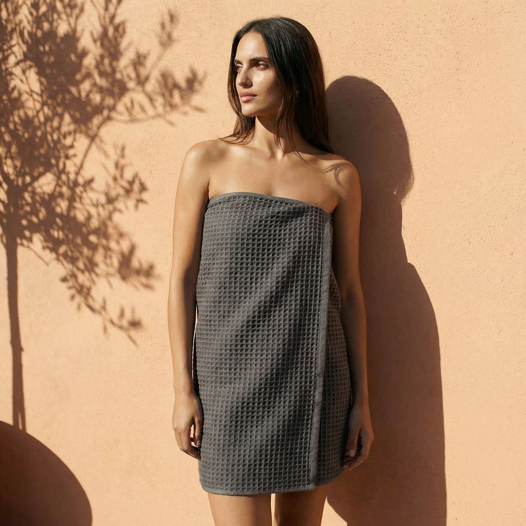 Sedona Waffle Towels — 100% Australian Cotton