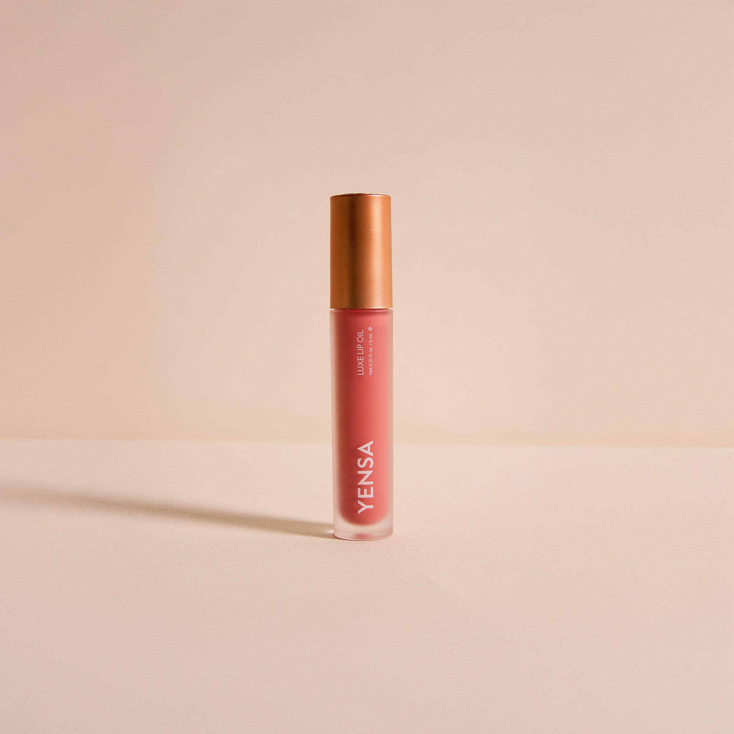 YENSA Tinted Lip Oil Hyaluronic Acid Vitamin E