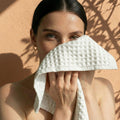 Sedona Waffle Towels — 100% Australian Cotton