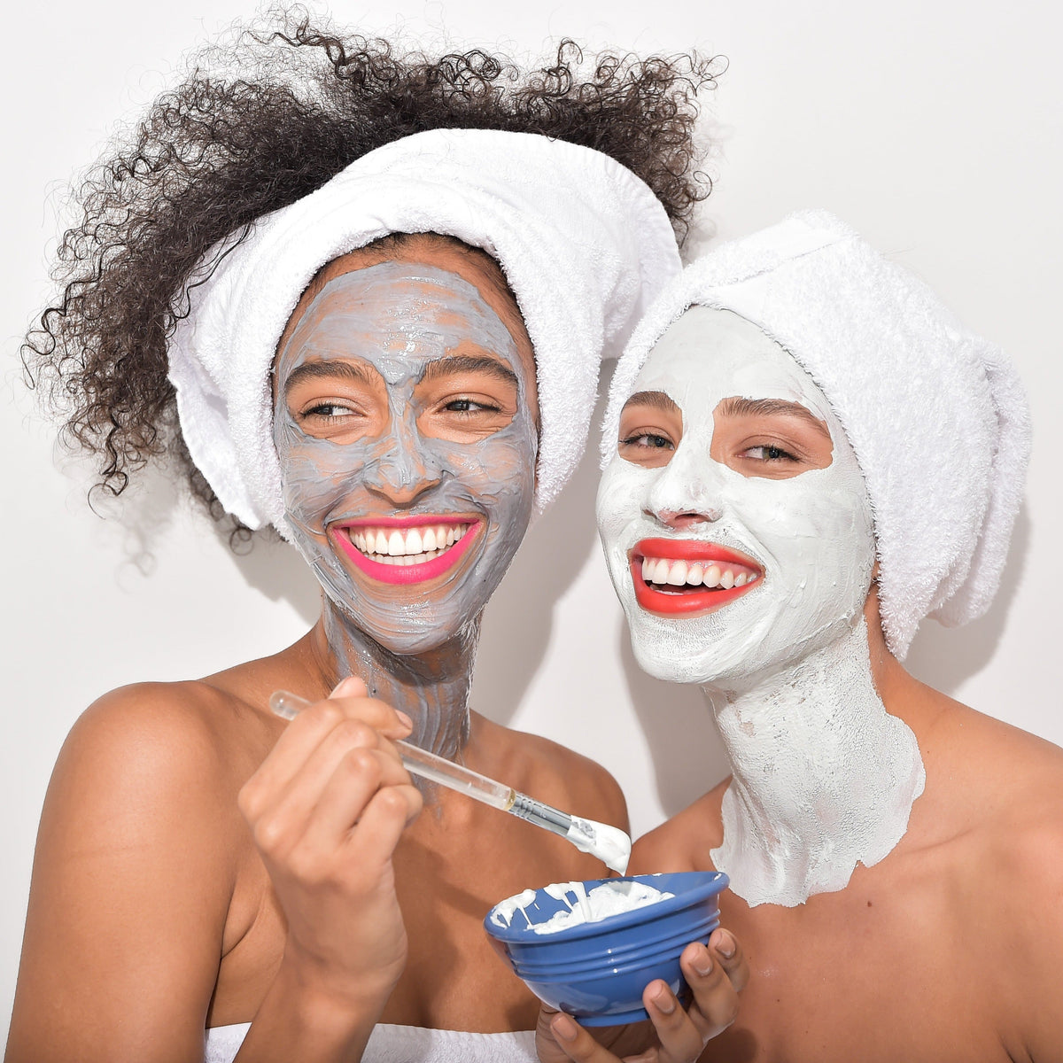 Deep Detox Facial in a Box by Olga Lorencin Skincare for congested, acne-prone skin