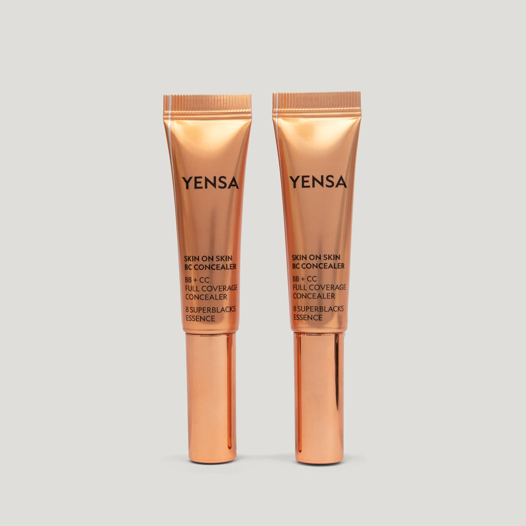 BB + CC Hyaluronic Serum Concealer by Skin On Skin
