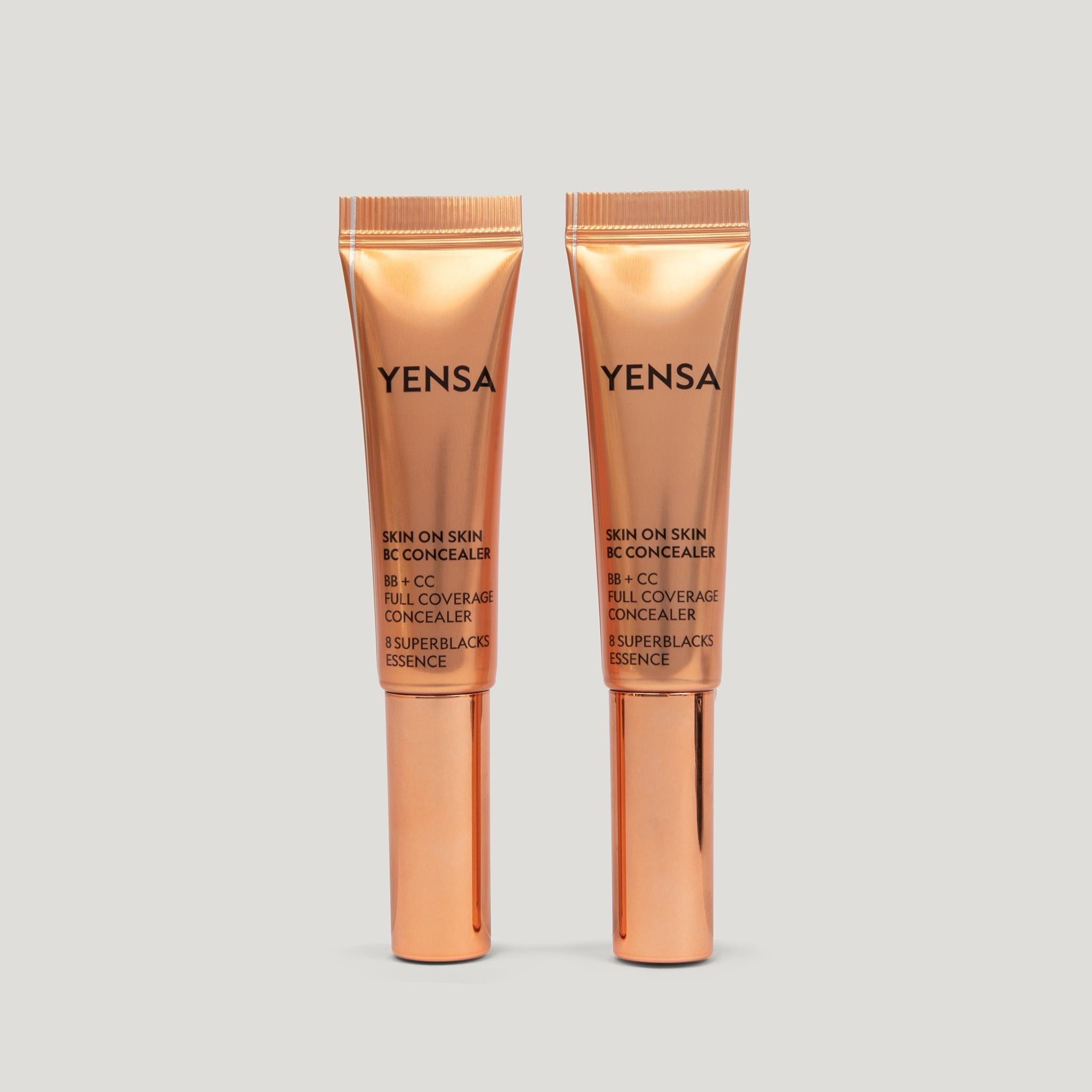 BB + CC Hyaluronic Serum Concealer by Skin On Skin