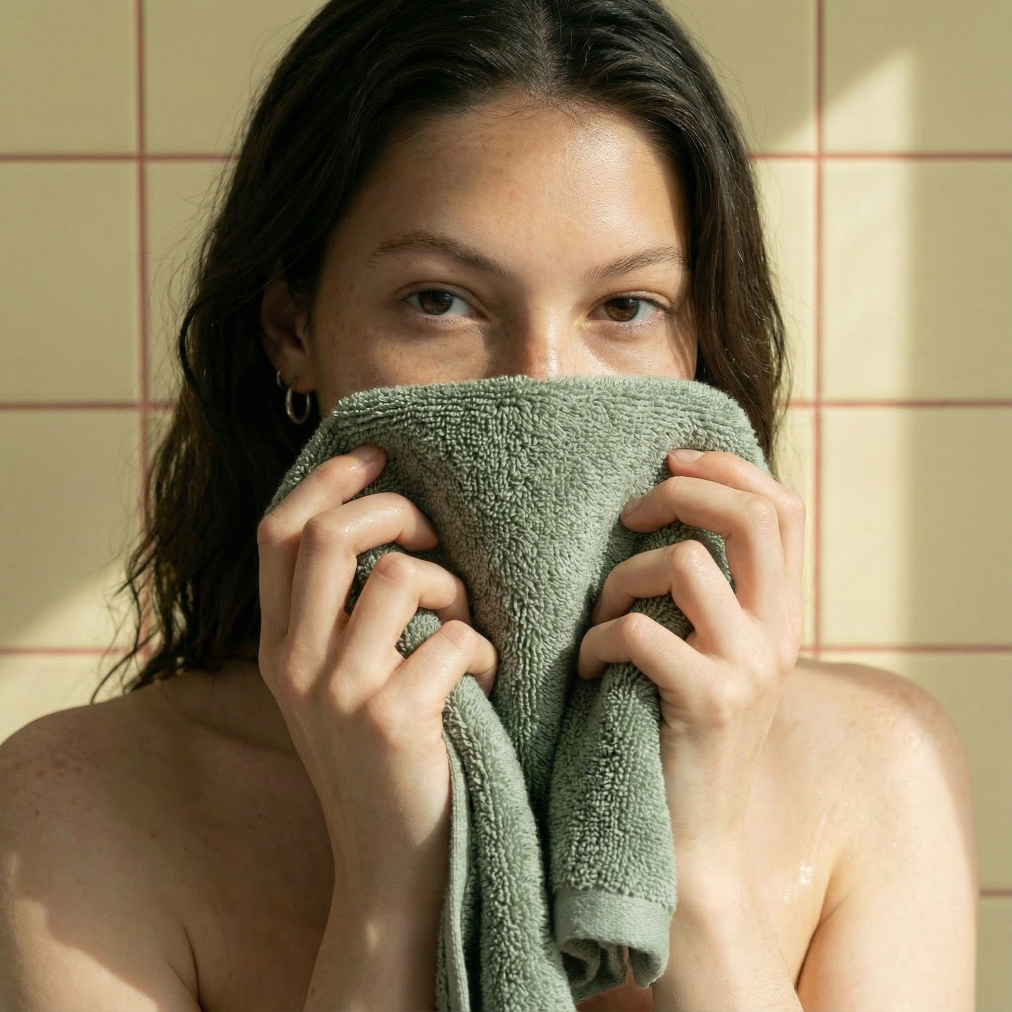 Italic 800 GSM Australian Cotton Bath Towels
