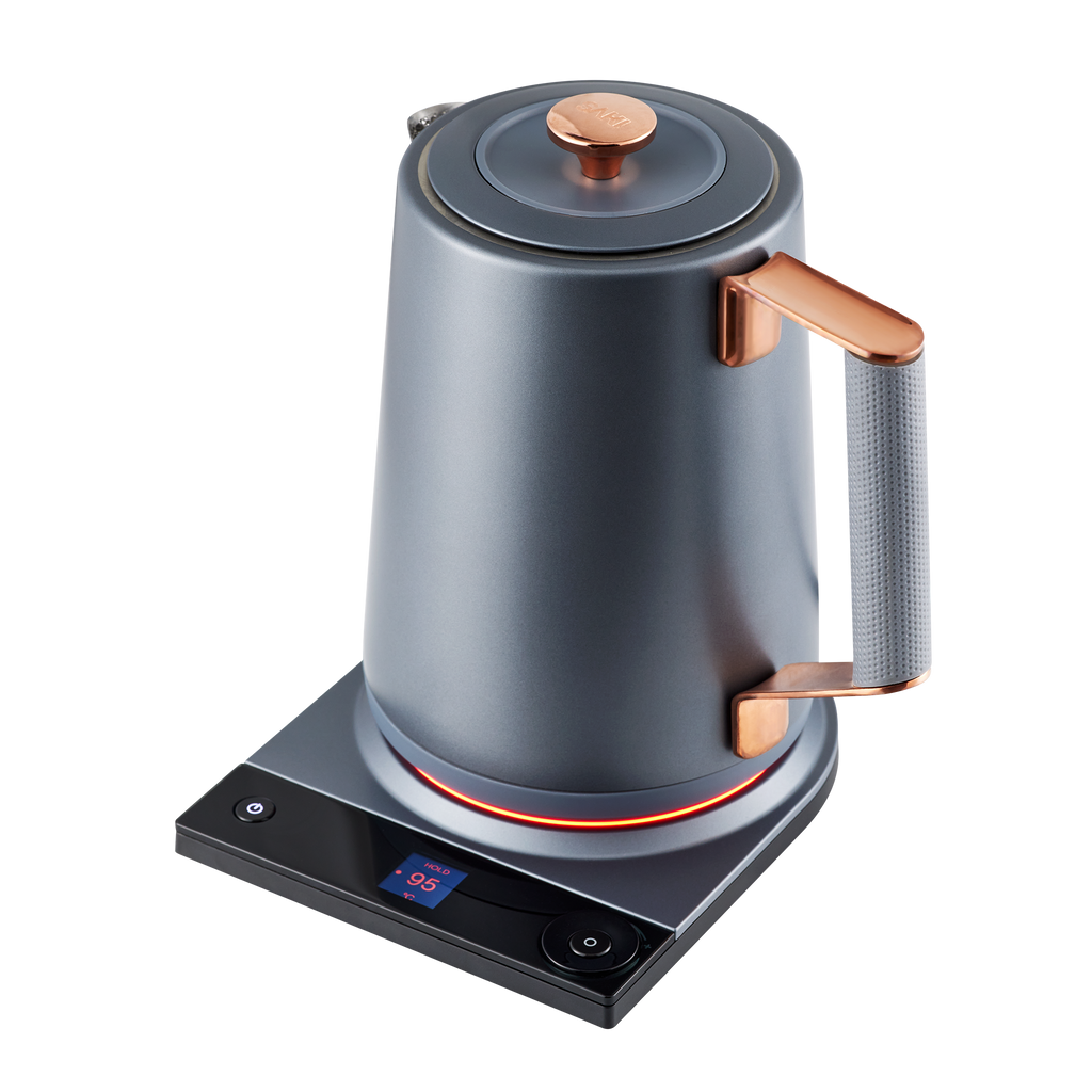 SAKI Luna Electric Kettle 7-Preset Temperature Control